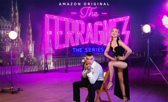 Announced the second season of docu-series The Ferragnez